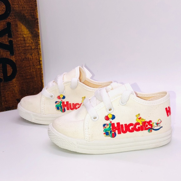 Huggies Shoes Huggies Made In Usa Infanttoddler 3 Poshmark
